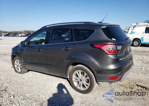 2017 Ford Escape Se из США, поврежденный, VIN 1FMCU0GD3HUC53775